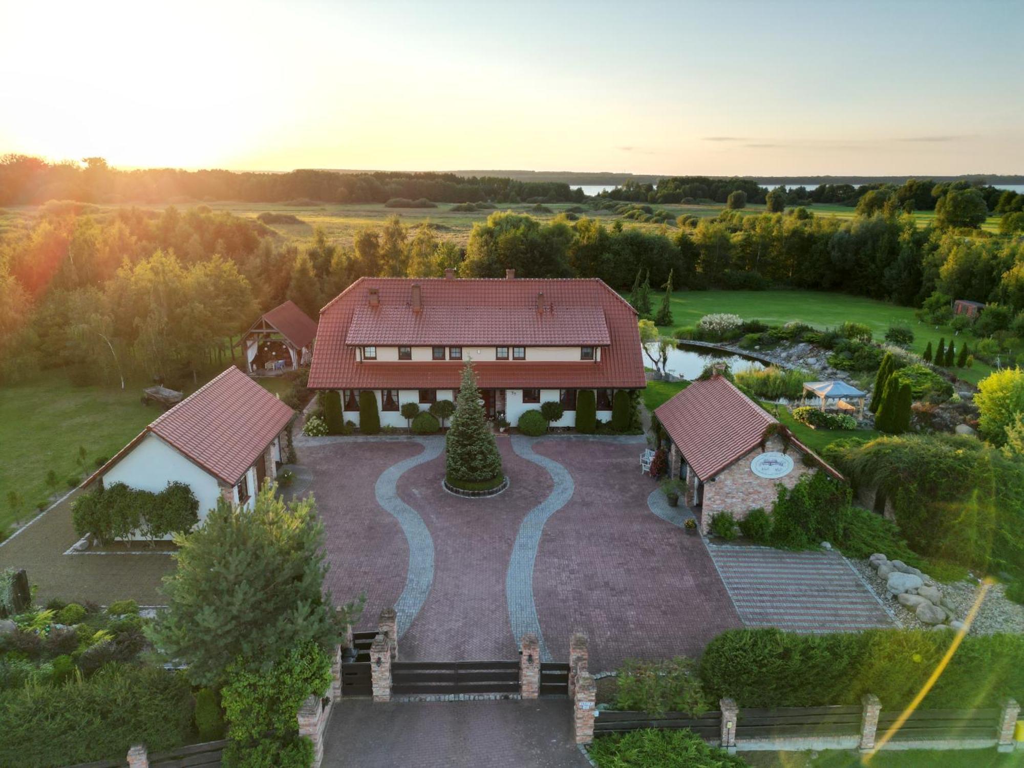 Siedlisko Nad Miedwiem Stargard Szczeciński Esterno foto
