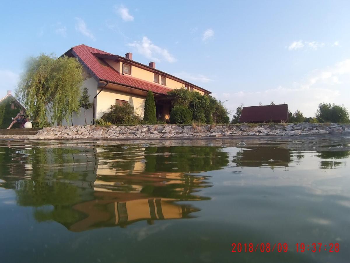 Siedlisko Nad Miedwiem Stargard Szczeciński Esterno foto
